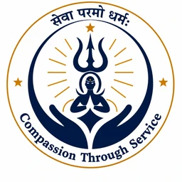 Shivhari Dharma Foundation Trust Logo