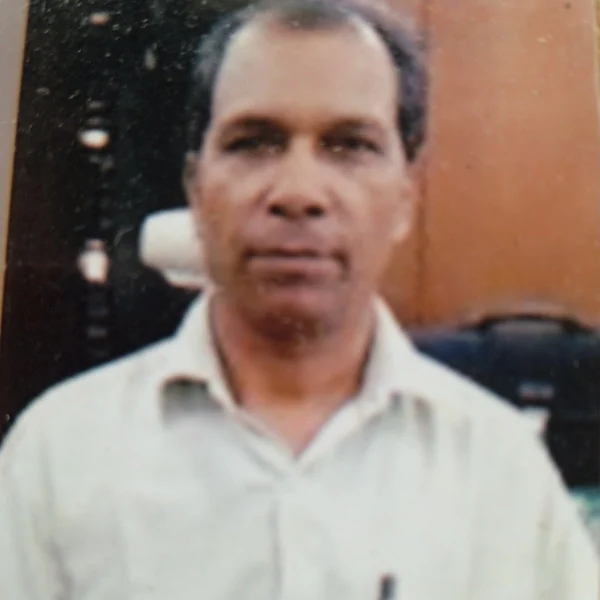 Shri Shrishti Narayan Jha